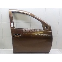 Дверь передняя правая Renault Duster (2012 - ) 801007358R