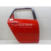 Дверь задняя правая Mazda Mazda 3 (BK) (2002 - 2009) BPYK7202XE