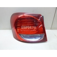 Фонарь задний наружный левый Toyota GS 300/400/430 (2005 - 2011) 8156130A31