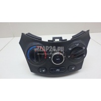 Блок управления отопителем Hyundai-Kia Solaris (2010 - 2017) 972504L070RY