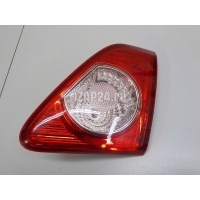 Фонарь задний внутренний правый Toyota Corolla E15 (2006 - 2013) 8158112110