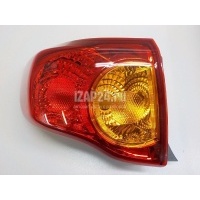 Фонарь задний наружный левый Toyota Corolla E15 (2006 - 2013) 8156112A10