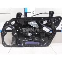 Стеклоподъемник электр. передний правый VAG Passat [B6] (2005 - 2010) 3C1837462L