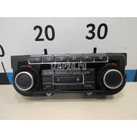 Блок управления климатической установкой VAG EOS (2006 - 2015) 5K0907044DTZJU