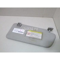 Козырек солнцезащитный (внутри) Citroen-Peugeot 308 I (2007 - 2015) 8143VS