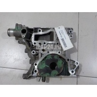 Насос масляный GM Astra H / Family (2004 - 2015) 12992379