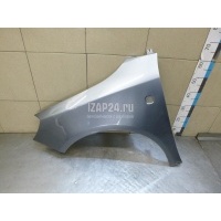 Крыло переднее левое VAG Fabia (2007 - 2015) 5J0821021A