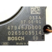Датчик угла поворота рулевого колеса Nissan Micra (K12E) (2002 - 2010) 47945JD000