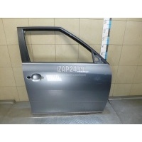 Дверь передняя правая VAG Fabia (2007 - 2015) 5J6831056