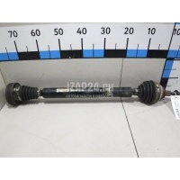 Полуось передняя правая VAG Octavia (A5 1Z-) (2004 - 2013) 1K0407272PL