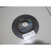 Диск тормозной задний Ford Fiesta (2001 - 2008) 1780880