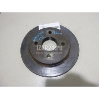 Диск тормозной задний Ford Fiesta (2001 - 2008) 1780880