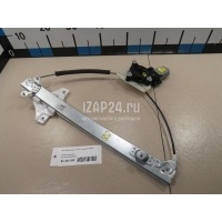 Стеклоподъемник электр. передний правый Hyundai-Kia Solaris (2017 - ) 82402H5010