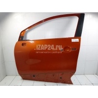 Дверь передняя левая Renault Captur (2013 - ) 801018596R