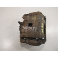 Суппорт тормозной передний левый Nissan Tiida (C11) (2007 - 2014) 41011EM10A