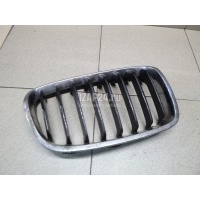Решетка радиатора правая BMW 1-серия F20/F21 (2011 - ) 51137239022