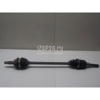 Полуось задняя Land Rover Freelander (1998 - 2006) TOB000110