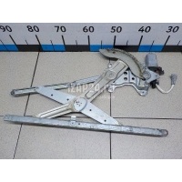Стеклоподъемник электр. передний правый Toyota Land Cruiser (90)-Prado (1996 - 2002) 6980160060
