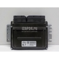 Блок управления двигателем Nissan Primera P12E (2002 - 2007) 23710BA10A