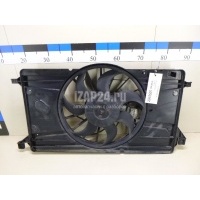 Вентилятор радиатора Ford C-MAX (2003 - 2010) 1530151