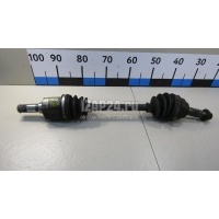 Полуось передняя левая Hyundai-Kia Sephia II/Shuma II (2001 - 2004) 0K2N125600