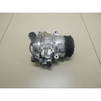 Компрессор системы кондиционирования Subaru Legacy (B14) (2010 - 2015) 73111AJ040