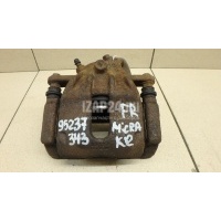 Суппорт тормозной передний правый Nissan Micra (K12E) (2002 - 2010) 41001AX601