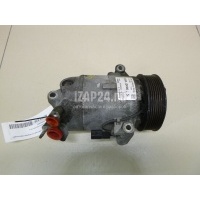 Компрессор системы кондиционирования Nissan Qashqai (J10) (2006 - 2014) 92600JD000