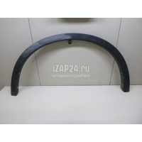 Накладка переднего крыла левого Nissan X-Trail (T32) 2014 638614CM0A