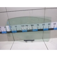 Стекло двери задней правой Nissan Almera (G15) (2013 - ) 823004AA0A
