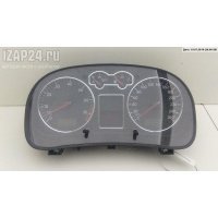 Щиток приборный (панель приборов) Volkswagen Golf-4 1999 1j0920825a