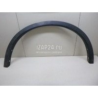 Накладка переднего крыла левого Nissan X-Trail (T32) (2014 - ) 638614CM0A