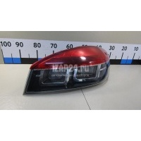 Фонарь задний наружный правый Renault Megane III (2009 - 2016) 265500008R