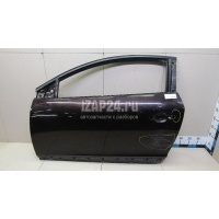 Дверь передняя левая Renault Megane III (2009 - 2016) 801018036R