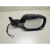 Зеркало правое электрическое Honda CR-V (2007 - 2012) 76200SWWE41ZA