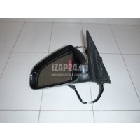 Зеркало левое электрическое VAG A6 [C6,4F] (2004 - 2011) 4F1858531J01C