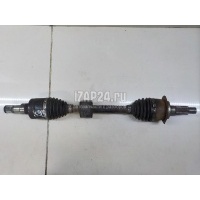 Полуось передняя левая Suzuki SX4 (2006 - 2013) 4410279J00