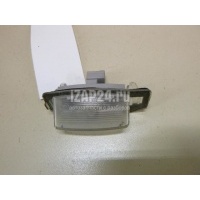 Фонарь подсветки номера Mitsubishi 4007 (2008 - 2013) 8341A009