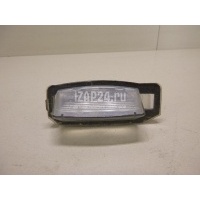 Фонарь подсветки номера Mitsubishi 4007 (2008 - 2013) 8341A009