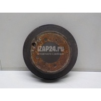 Диск тормозной задний Mitsubishi Joice MT (1999 - 2003) MB668083