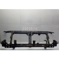 Панель передняя Nissan Navara (D40) (2005 - 2015) F2500EB3MA