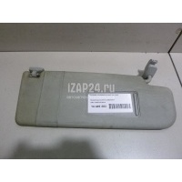 Козырек солнцезащитный (внутри) VAG Octavia (A4 1U-) (2000 - 2011) 1U0857552NX14