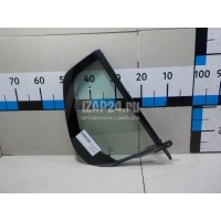 Стекло двери задней правой (форточка) VAG Golf VI (2009 - 2013) 5K6845214E