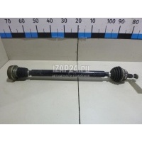 Полуось передняя правая VAG Leon (1M1) (1999 - 2006) 1J0407272BL