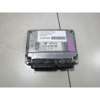 Блок управления двигателем VAG Golf IV/Bora (1997 - 2005) 06A906033