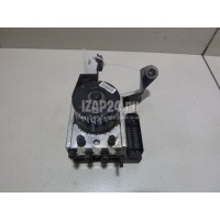 Блок ABS (насос) Mazda Mazda 3 (BK) (2002 - 2009) BPYK6765XD