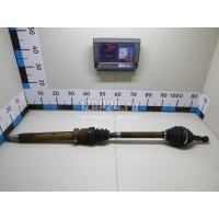 Полуось передняя правая Ford Focus I (1998 - 2005) 1348325