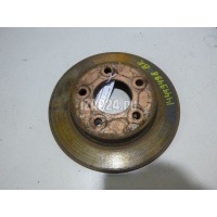 Диск тормозной задний Mazda Mazda 3 (BK) (2002 - 2009) C24Y26251B