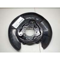 Щит опорный задний правый Toyota ES (SV40) (2006 - 2012) 4650306040
