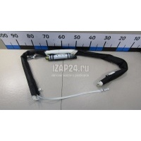 Подушка безопасности боковая (шторка) Renault Megane III (2009 - 2016) 985P19723R